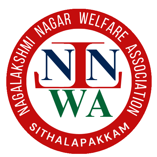 Nagalakshmi Nagar Logo