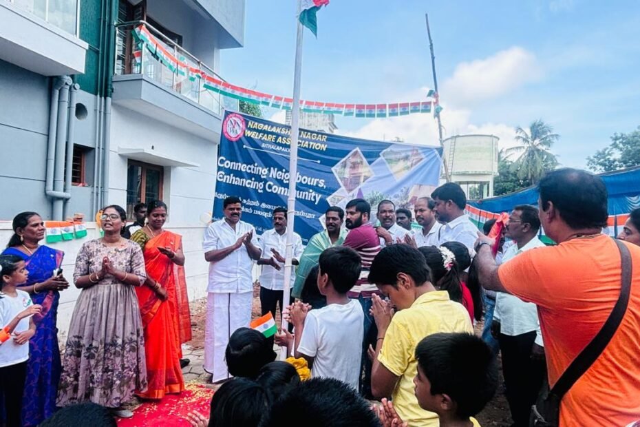 NLN Assocation Sithalapakkam