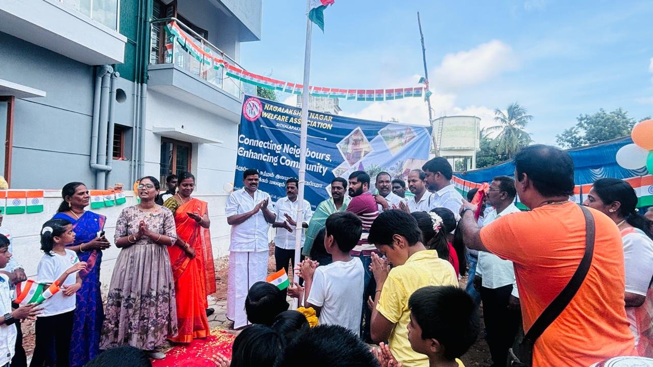 NLN Assocation Sithalapakkam